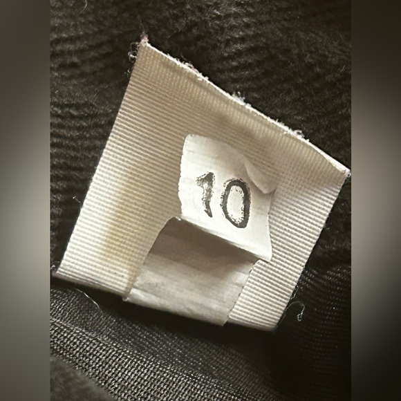 Black Cargo Pants - Picture 13 of 13